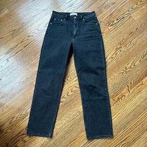 A&F jeans worn once!